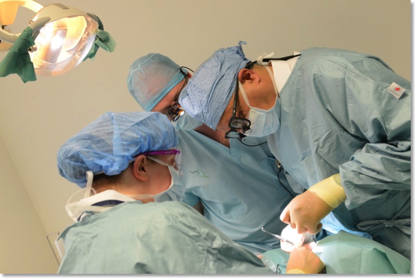  image implant surgery baton